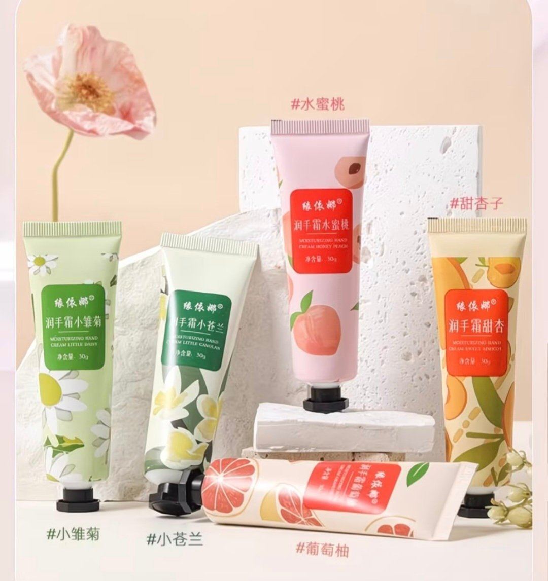 Hand cream