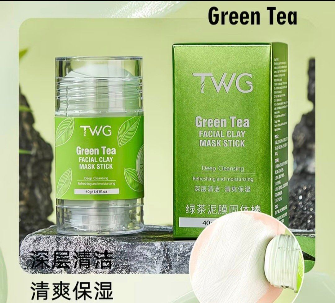 Clay mask