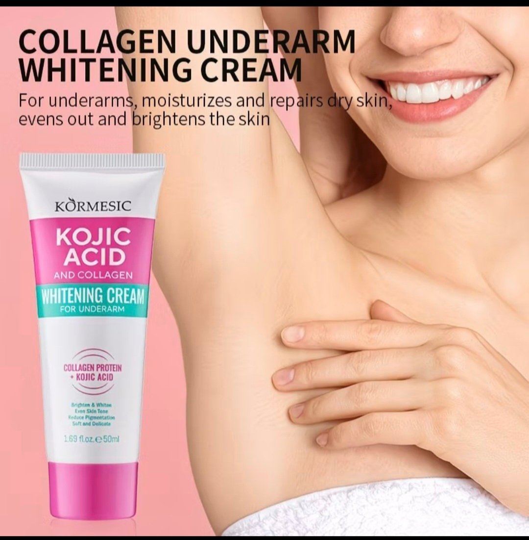 Underarm cream