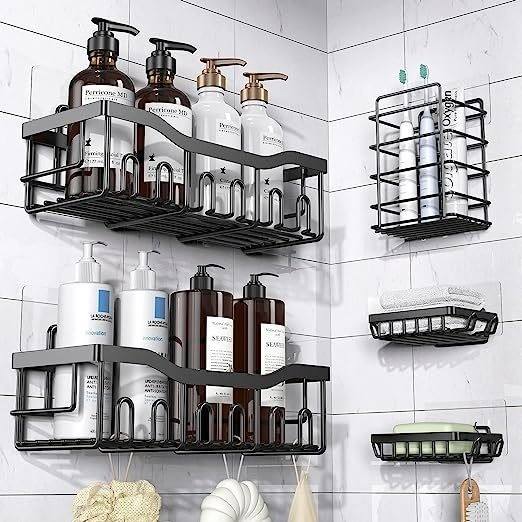 5 in 1 Shower Caddy