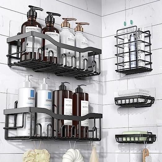5 in 1 Shower Caddy