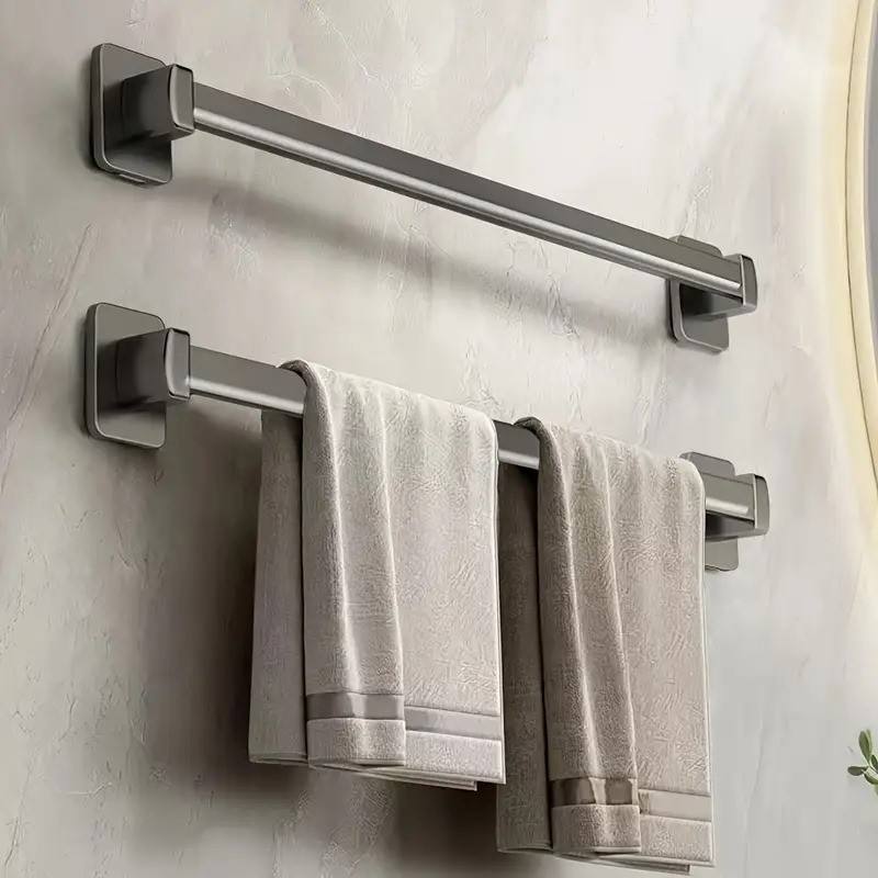 Adhesive Towel Rack