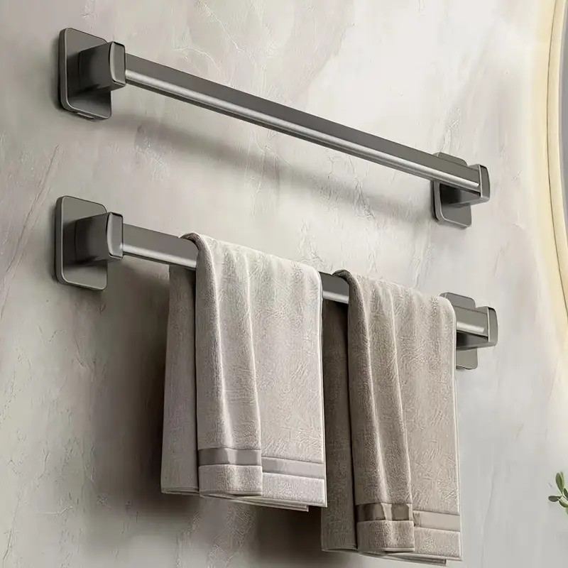 Adhesive Towel Rack