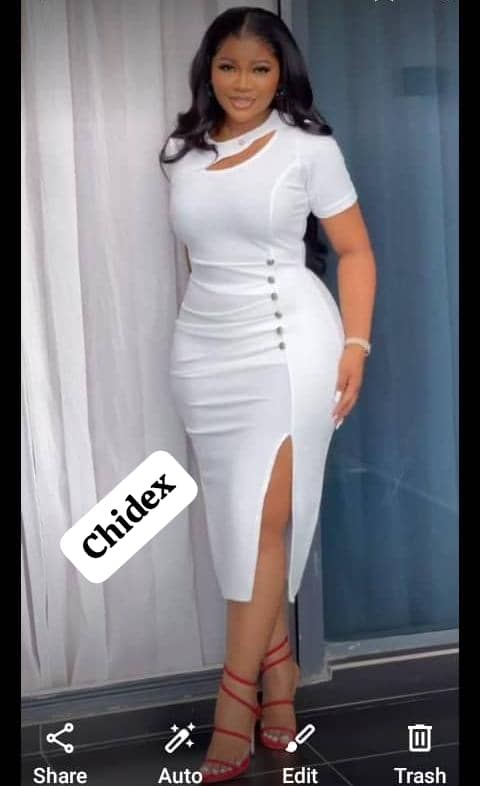 Ladies dress 