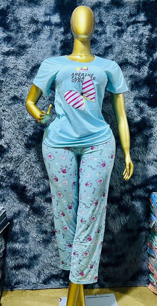 Ladies night wear 