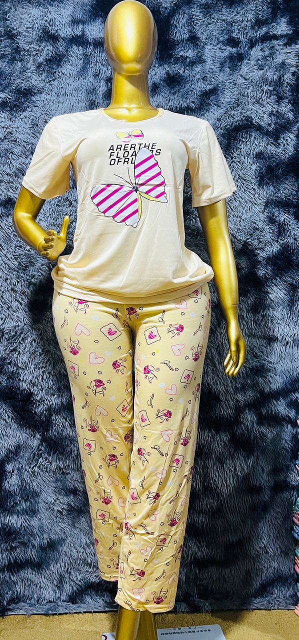 Ladies night wear 