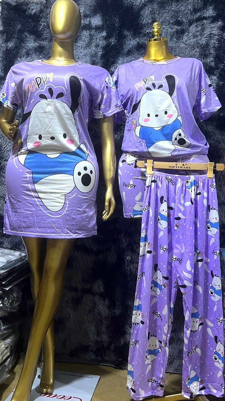 Ladies night wear 