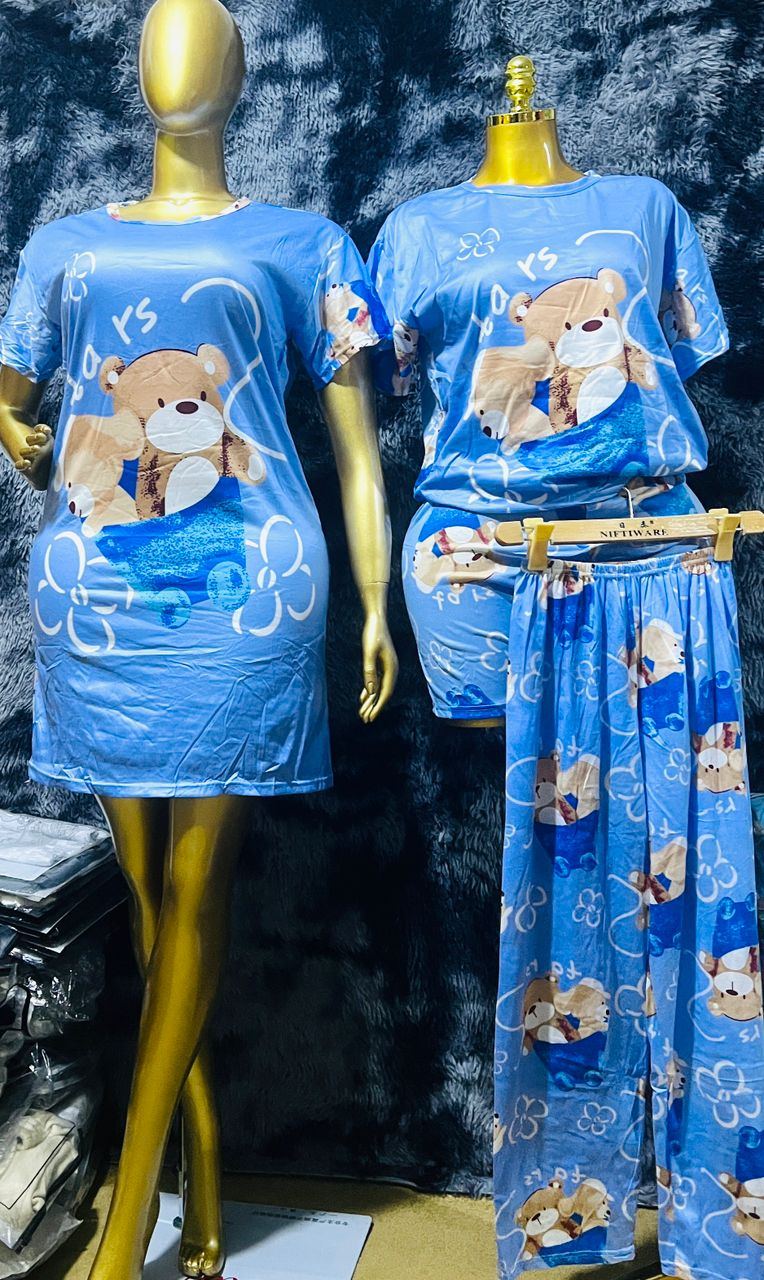 Ladies night wear 