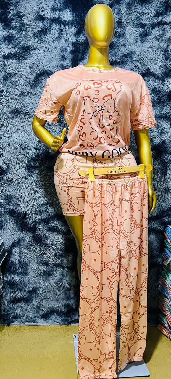 Ladies night wear 