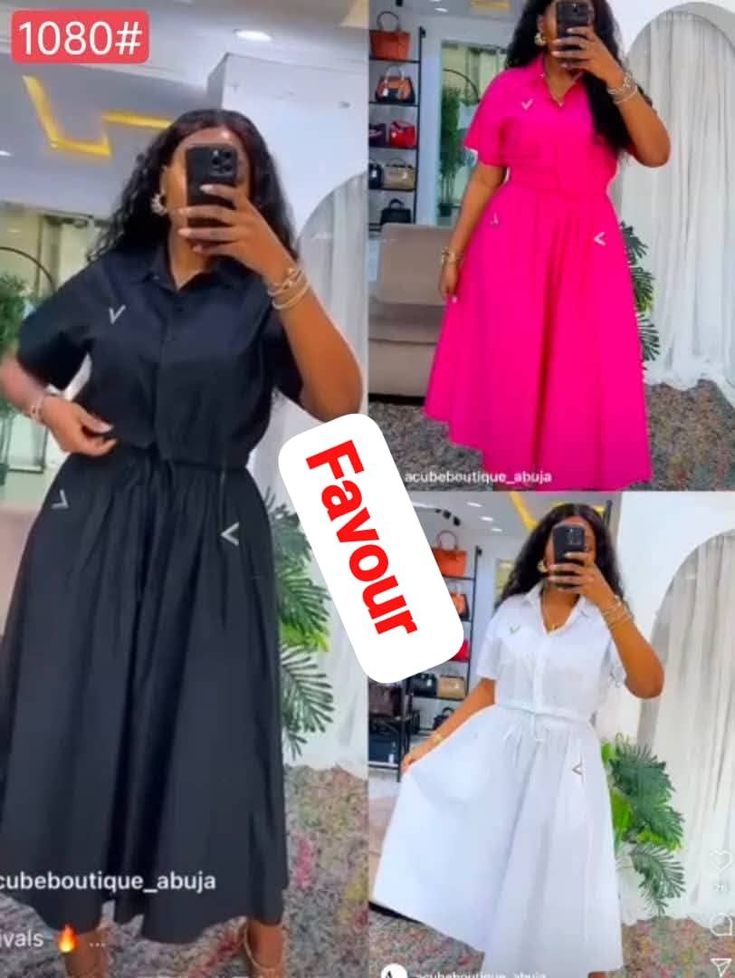 Ladies dress 