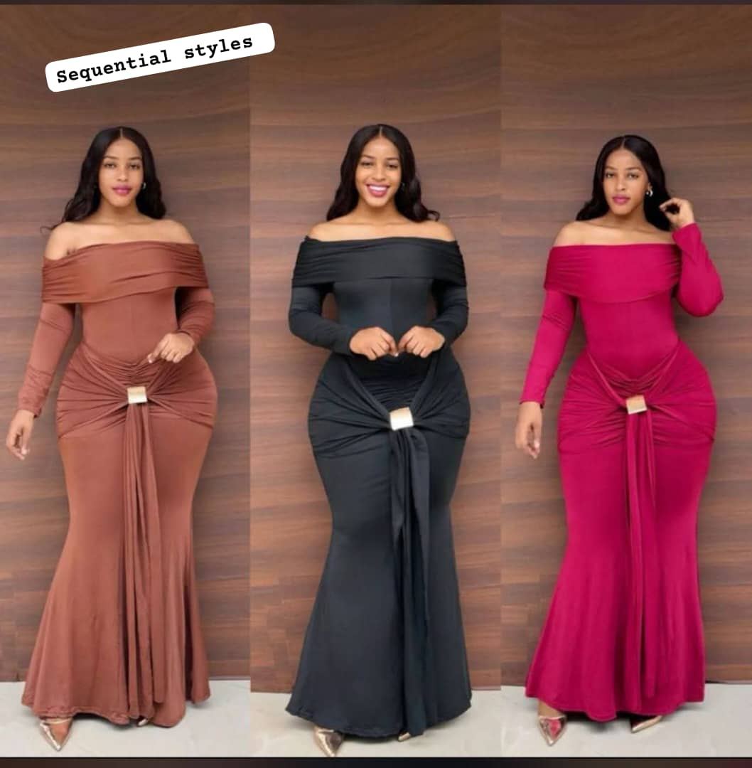 Ladies dress 
