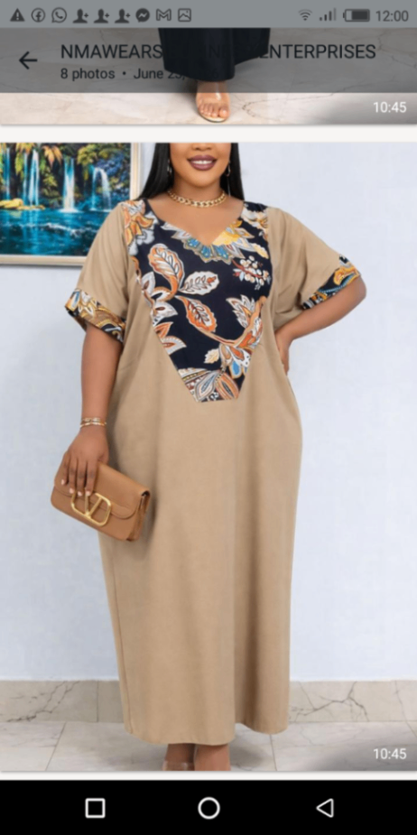 Ladies Dress