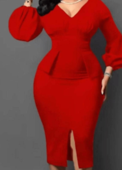 Ladies Dress
