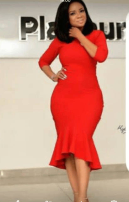 Ladies Dress