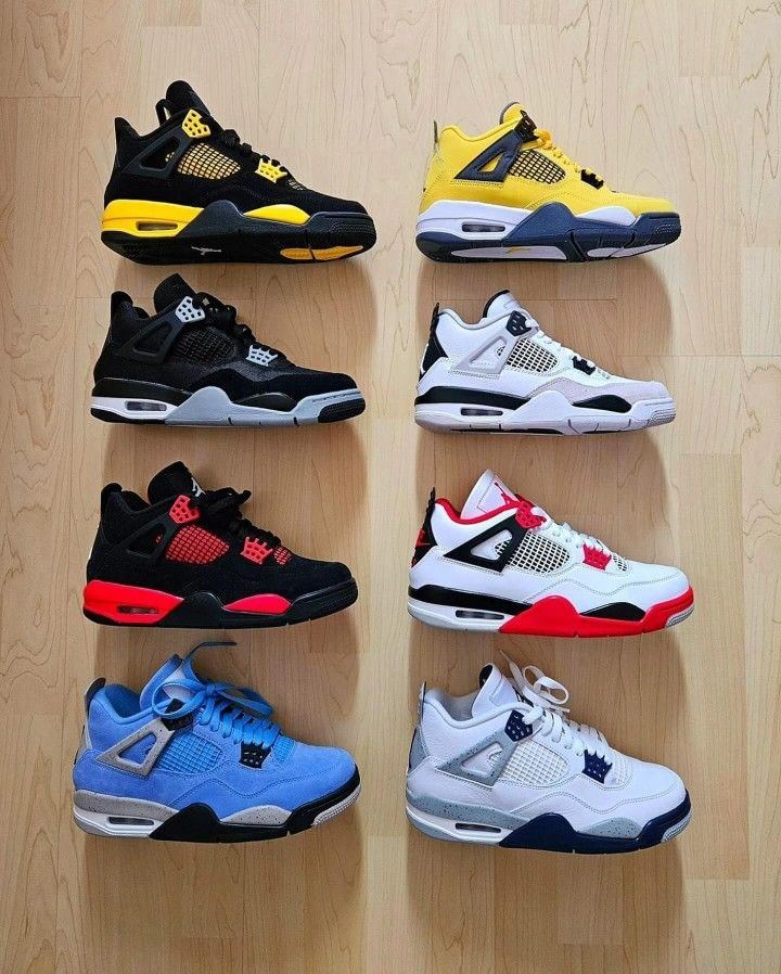 Jordan 4