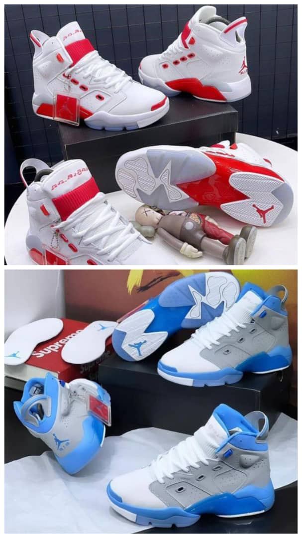 Nike Jordan 6 Lyrical