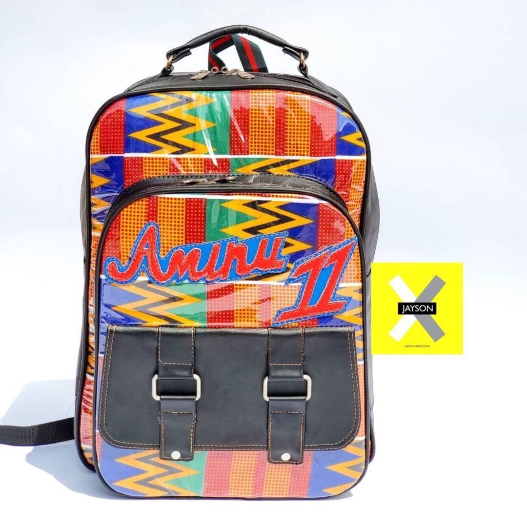 Jayson X bags