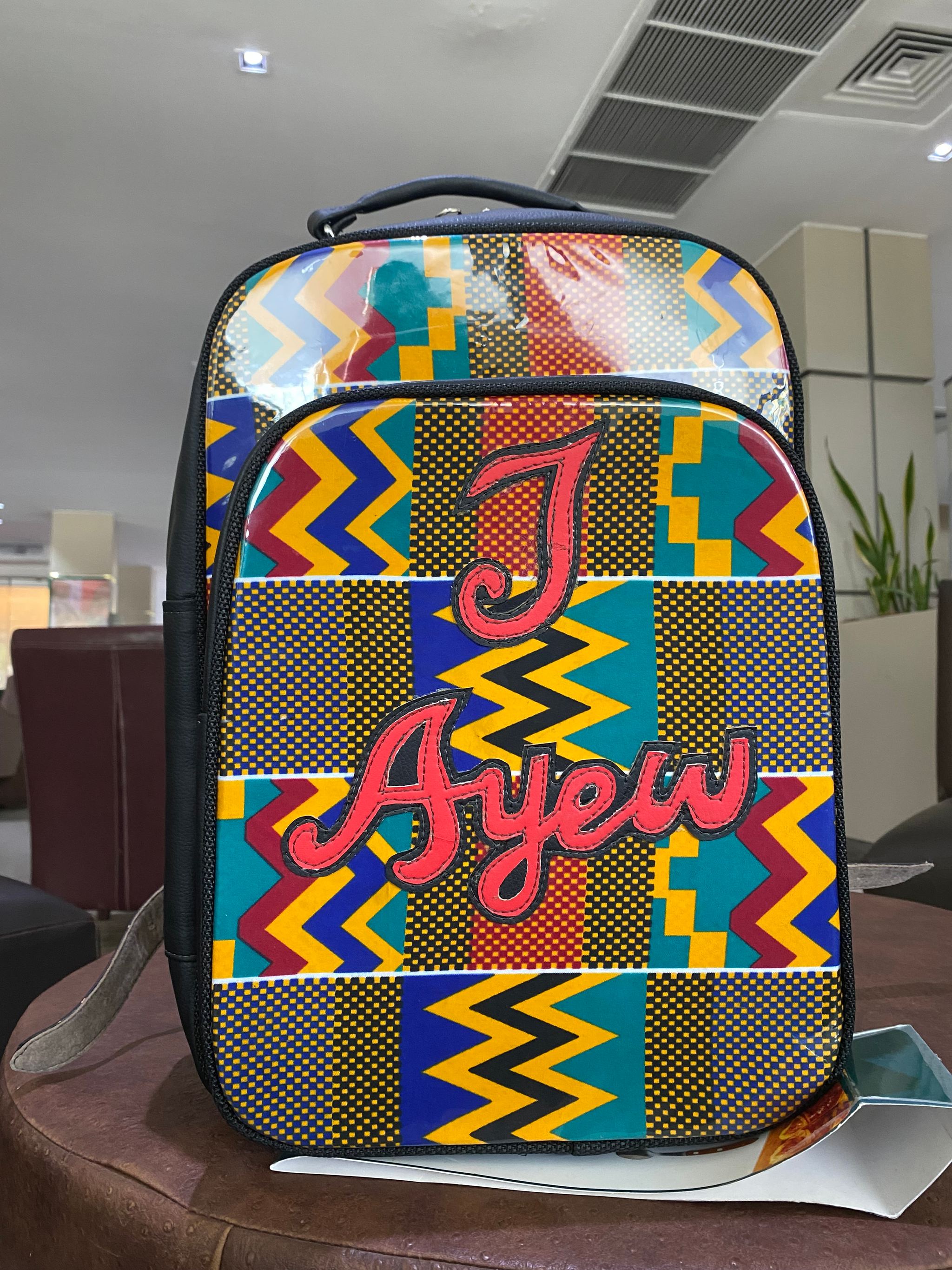 Jayson X bags