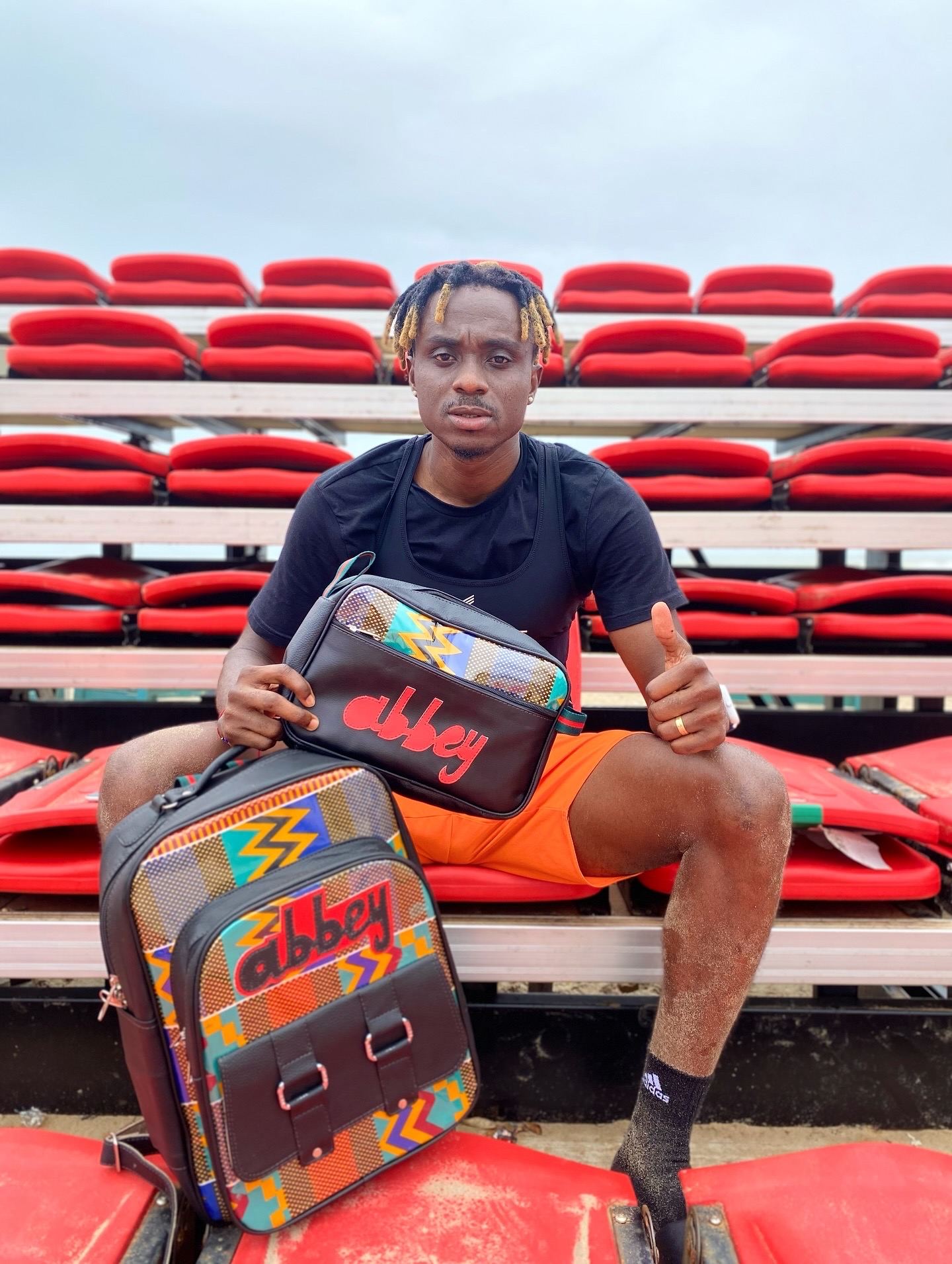 Jayson X bags
