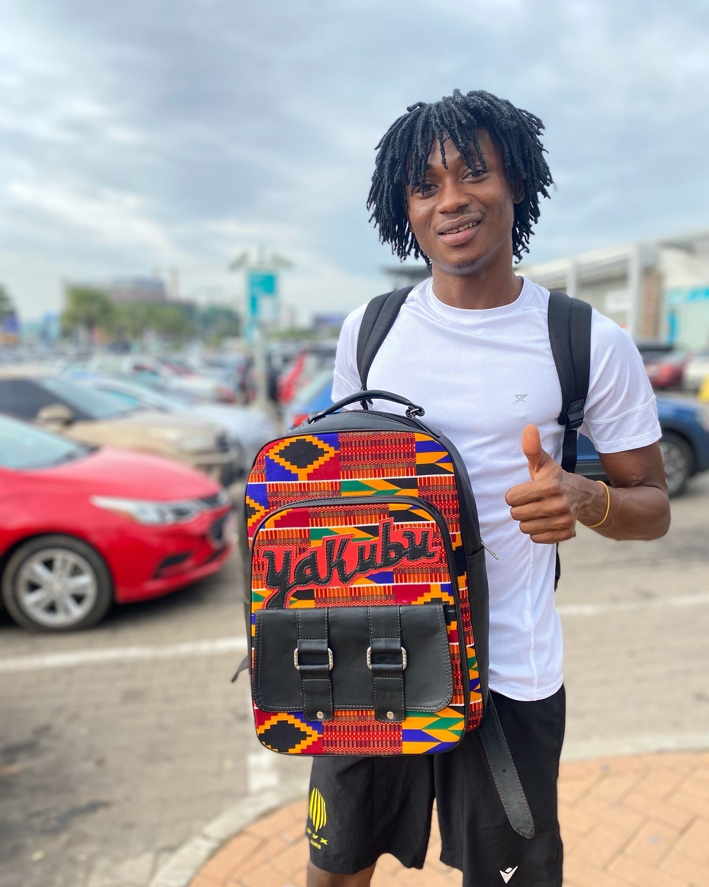 Jayson X bags
