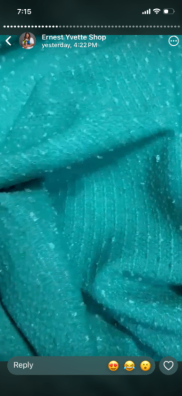Tweed fabric