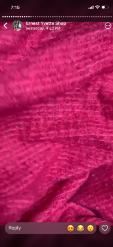 Tweed fabric