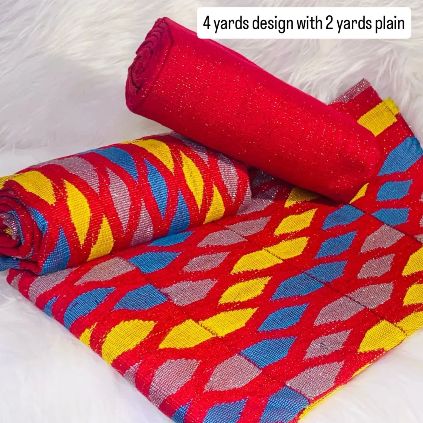 Edwenesidweneso 6 yards (female) 