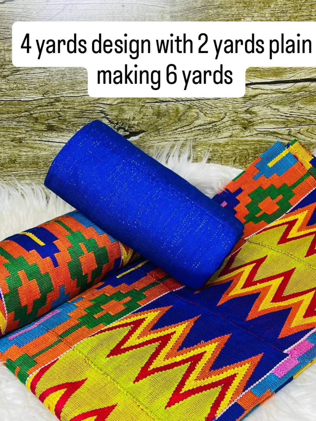 Edwenesidweneso 6 yards 