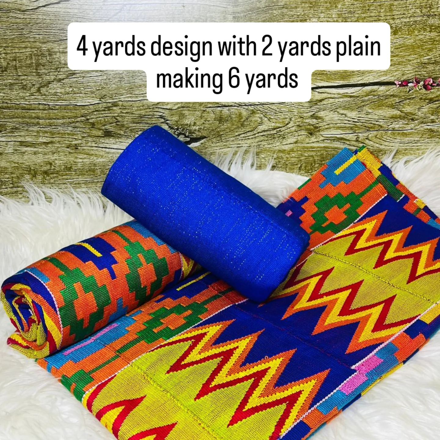 Edwenesidweneso 6 yards 