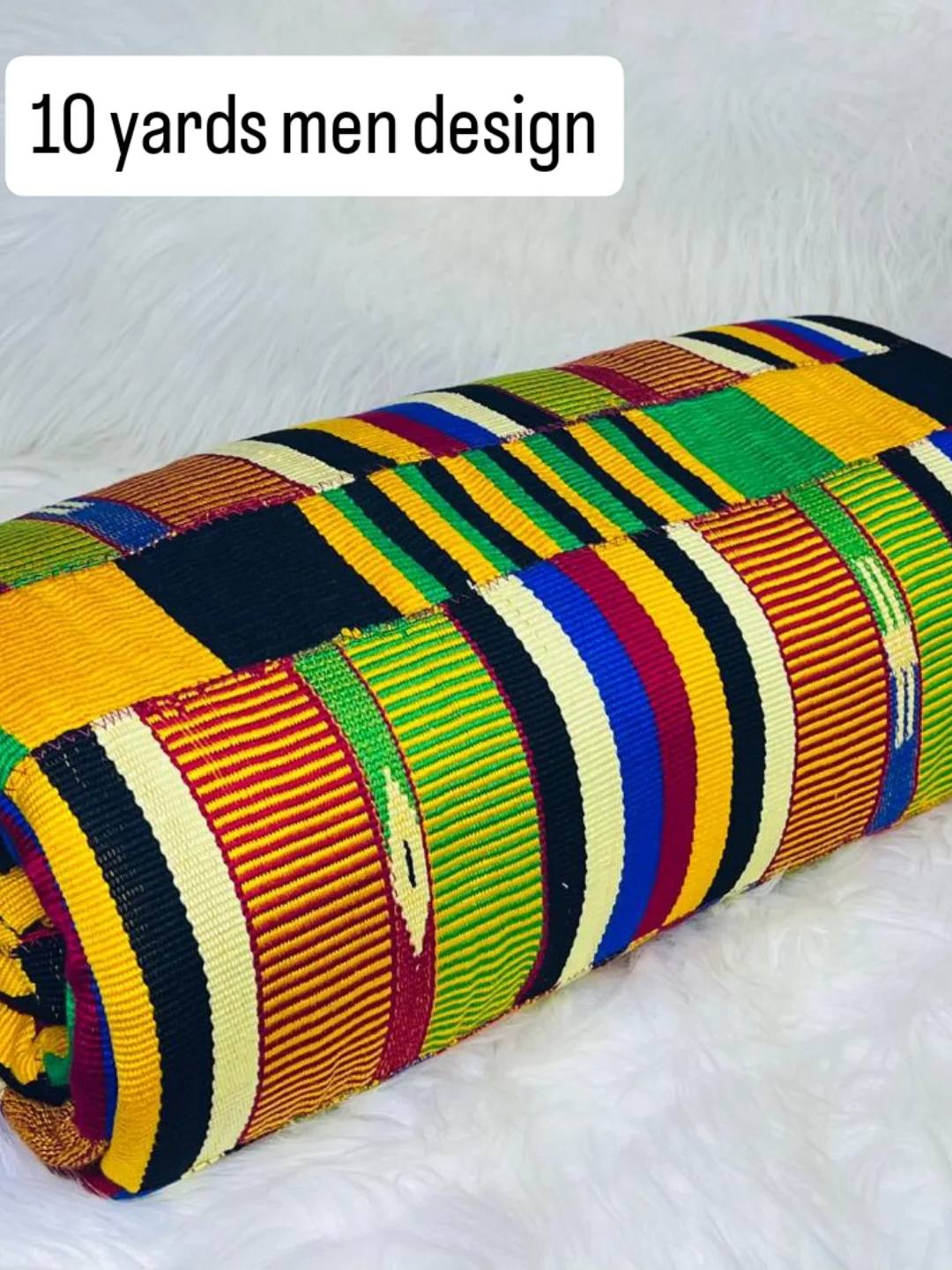 10 yards classic men design