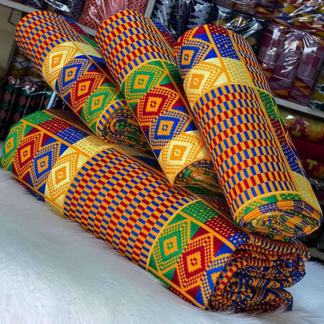 👫Couple set (10 yards men and 6 yards women design) 