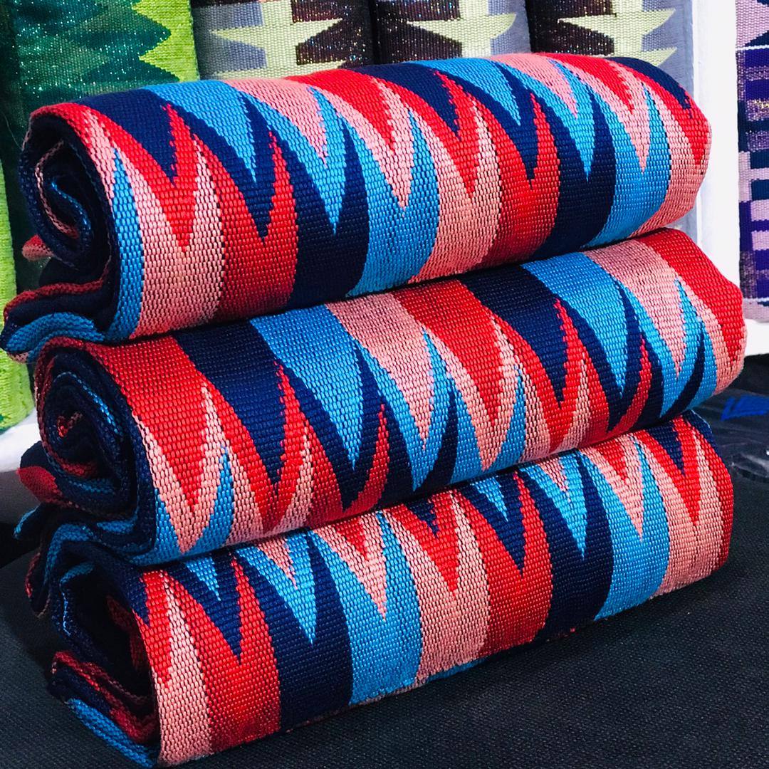 Edwenesidweneso 6 yards design