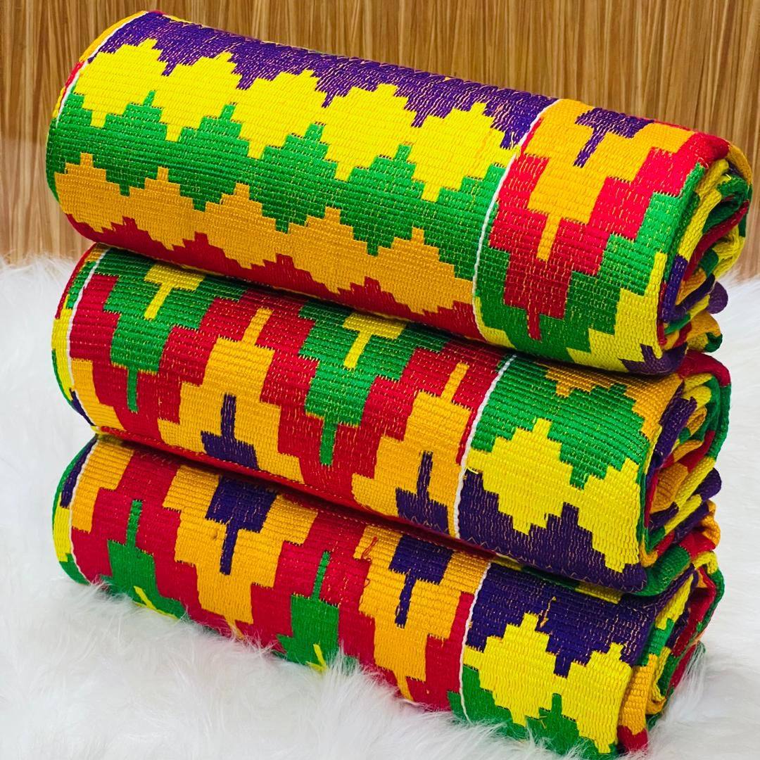 6 yards Gifty Auntie design