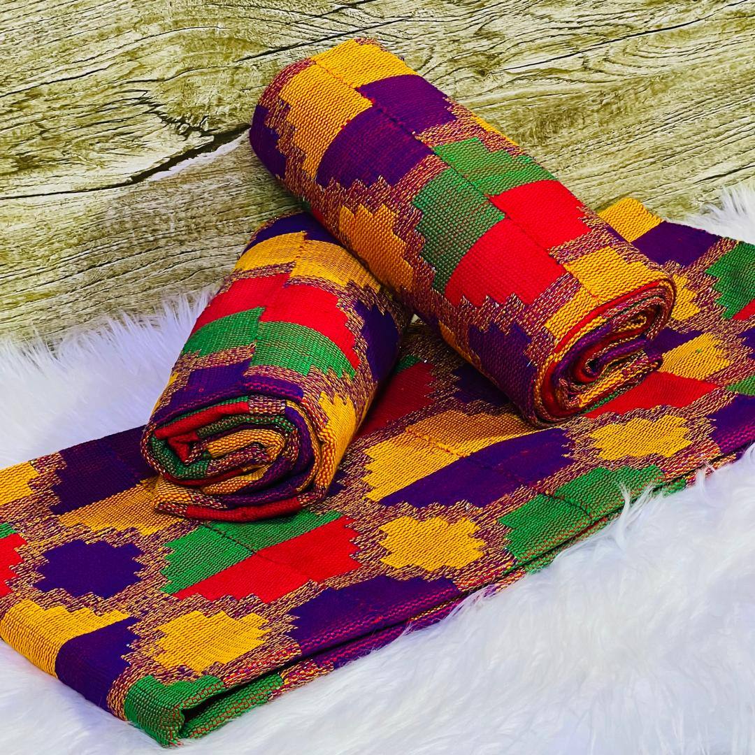 Edwenesidweneso 6 yards design