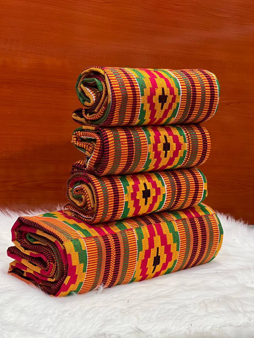 Couple set (6 yards women and 10 yards men) 