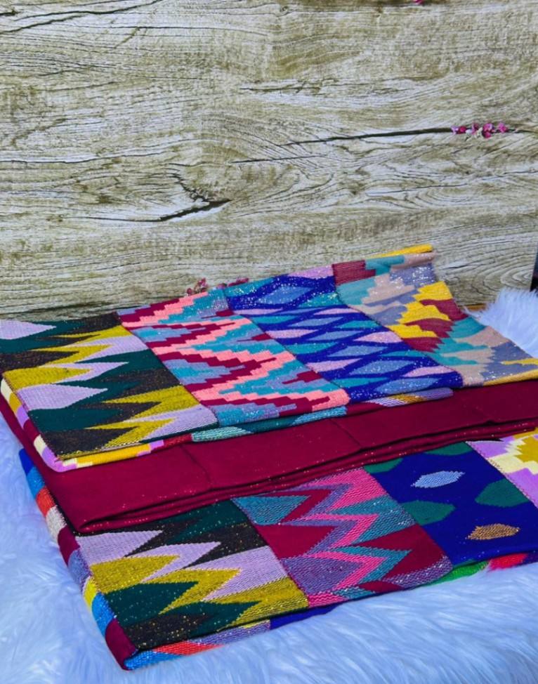 6 yards (4 yards design with 2 yards plain) 