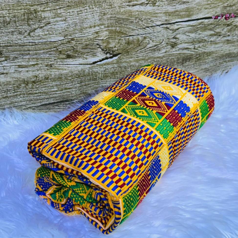 10 yards men kente 