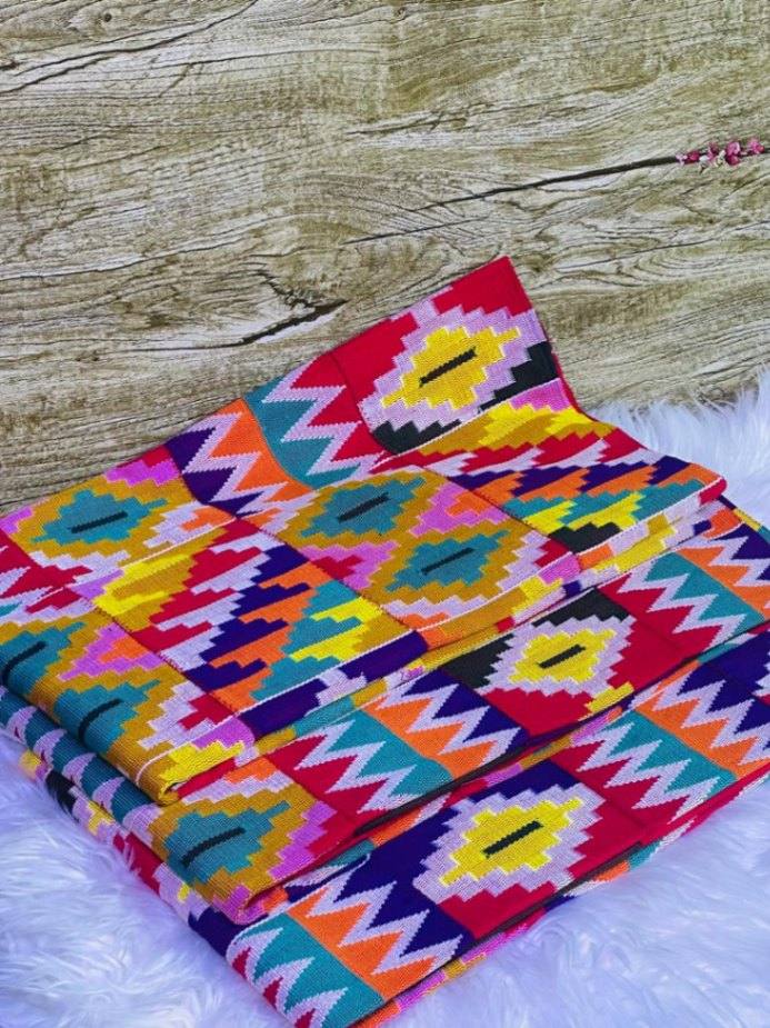 6 yards unique design
