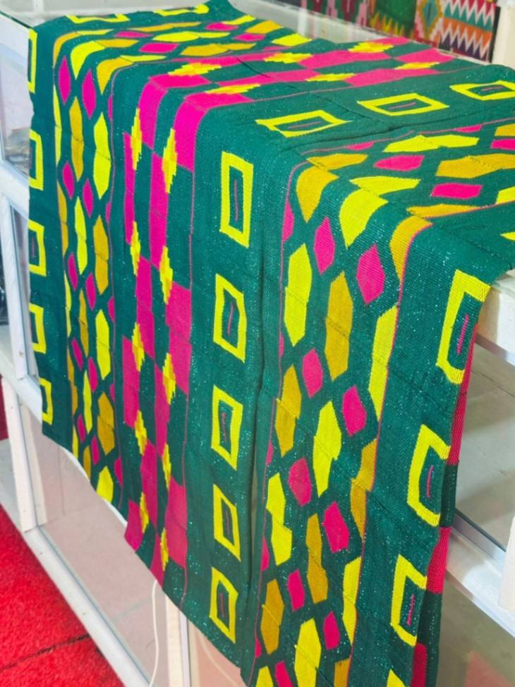 6 yards full design 