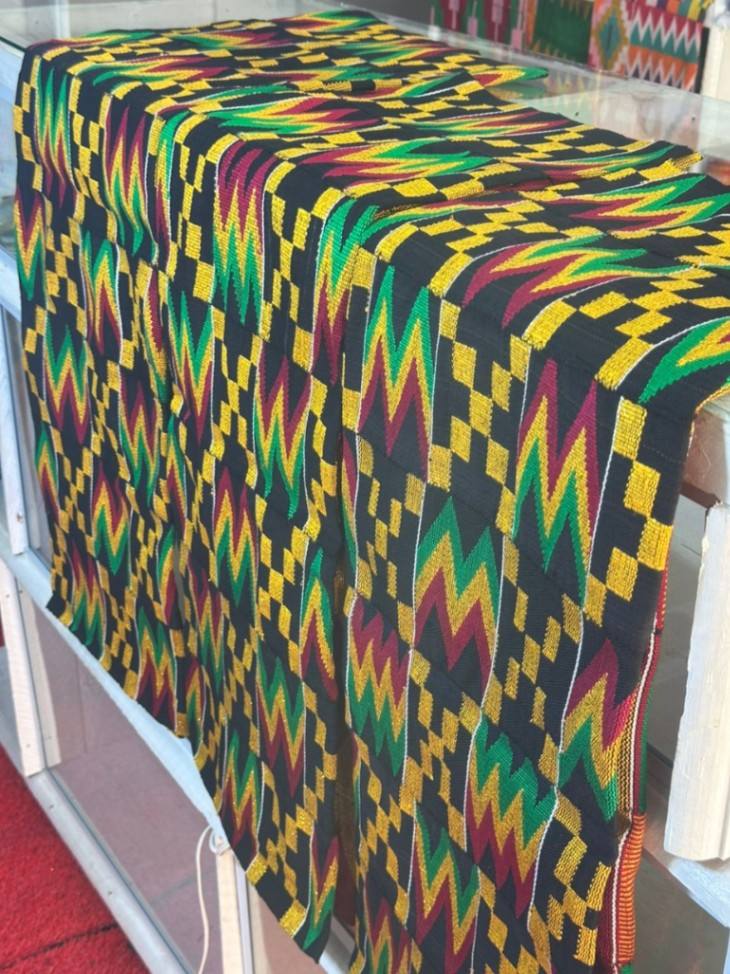 Fathia 6 yards 