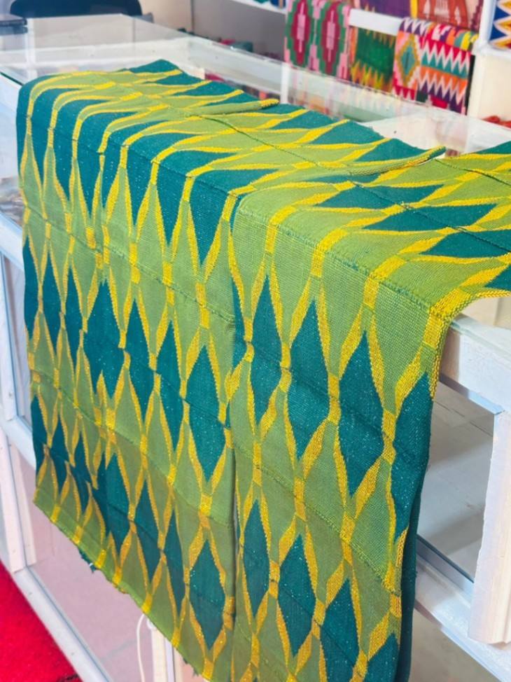 6 yards full design 